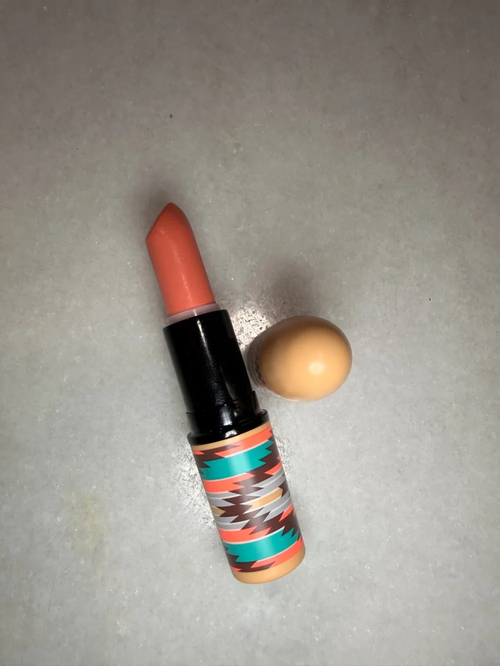 MAC Cosmetics Lustre Lipstick - Pure Vanity